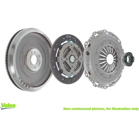 Kit adaptateur, embrayage Valeo 835211 ALFA ROMEO 55247850 55248702 55256145