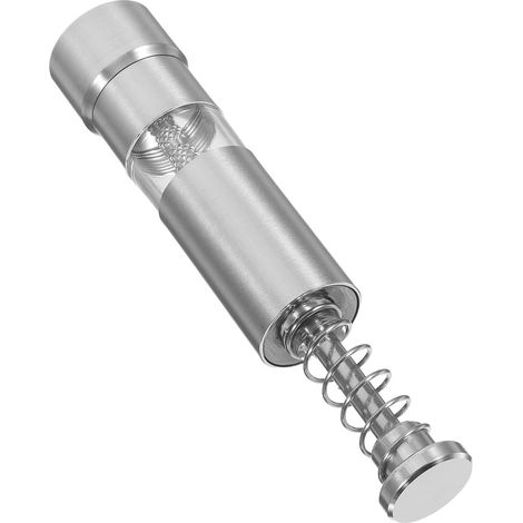 Moulin à Poivre Manuel et Cuisson Facile en Acier Inoxydable pour (1/5)