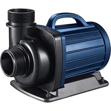 AQUAFORTE Acquaforte DM 8000 Filtro/Stagno Pompa 8 m³/h, prevalenza 4,5 m, 70 Watt (1/5)
