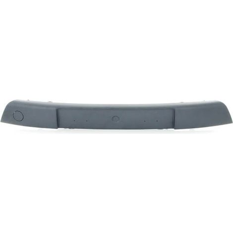 Moulure de pare-choc avant à peindre Citroen C4 Picasso 2013-2016