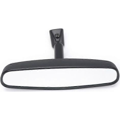 Rétroviseur convexe grand angle réglable pour recul, compatible 13585947 et 13503045, sécurité optimale. (1/4)