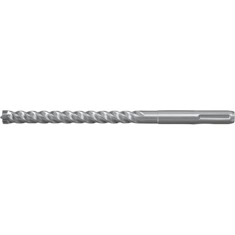 Fischer 549976 Broca para hormigón SDS Plus Quattric II 6,5/150/215