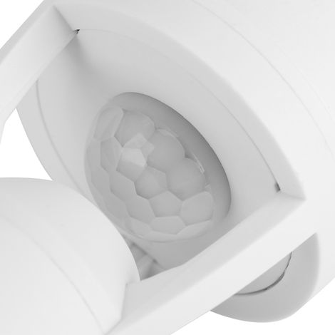 E27 lampe à LED porte-ampoule interrupteur prise réglable capteur de mouvement infrarouge AC110-240V (1/5)