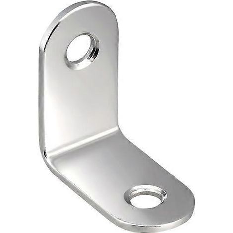 Équerres d'angle de 20 mm pour petits meubles d'angle, renforcement à 90 degrés ( )