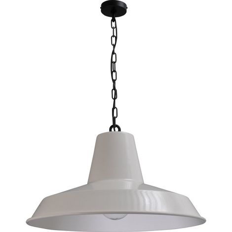 Lampe à suspension Prato XXL Industria 67 Rétro - 2015-06-06-K