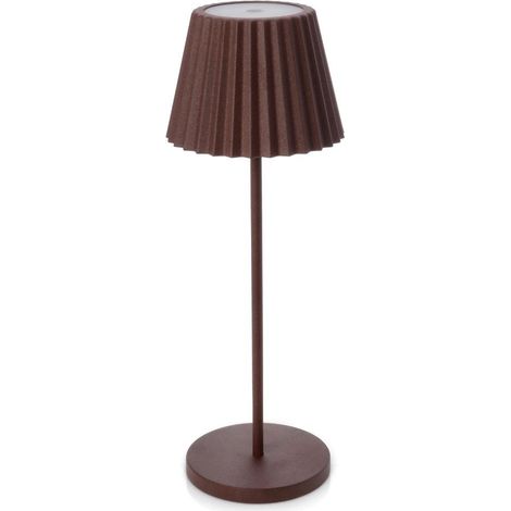 Lampe de table LED sans fil rechargeable H36 - KAMI (1/5)