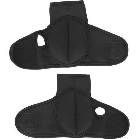 1 Paire de Gants de Musculation Poids Intégrés pour Entraînement de Force Portable (1/5)