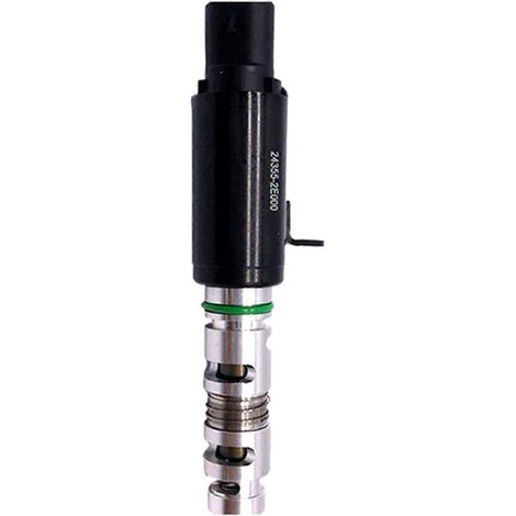 Électrovanne de commande de calage variable de l'huile d'admission pour Hyundai Elantra 1.8L Kia Soul 24355-2E000 243552E000 (1/5)