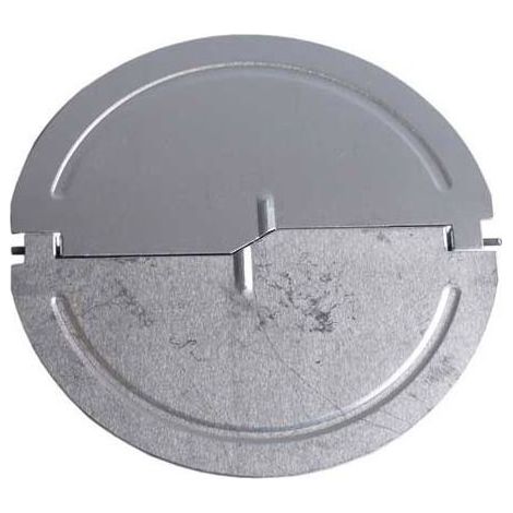 Volet Anti Refoulement Ø 115 M/m 00265171 Pour HOTTE