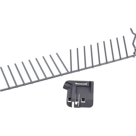 Bosch - perno pieghevole color argento - 00642591 -