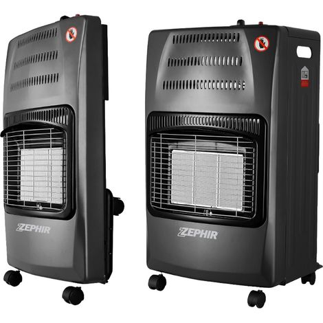 ZEPHIR Stufa A Gas Pieghevole 4,2 Kw (1/2)