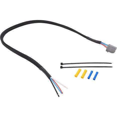 Harnais frein remorque 78,74 cm 3045 S connecteur T pour Dodge Durango 2011-2022+ (1/5)