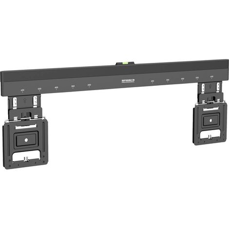 SpeaKa Professional SP-TVM-611 Supporto a parete per TV 94,0 cm (37) - 203,2 cm (80) Fisso Distanza dalla parete rido