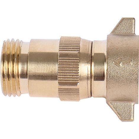 JSSEVN - Brass Water Pressure Regulator (1/4)