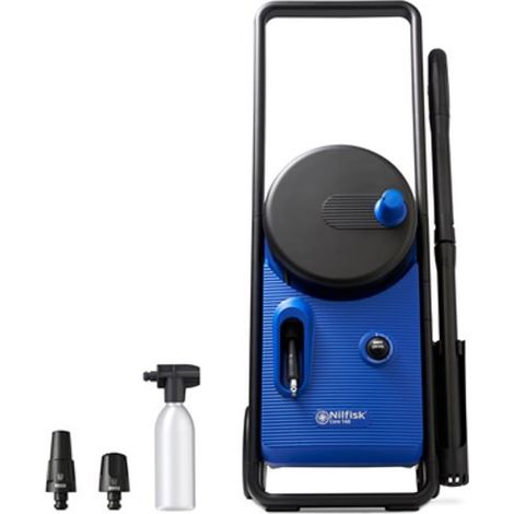 NILFISK Core 140-6 PowerControl EU Pressure Washer Upright Electric 474 l/h 1800 W Blue (1/5)