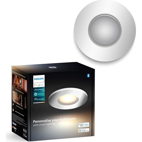Spot Encastrable Adore, Pack de 1, Chrome (1/5)
