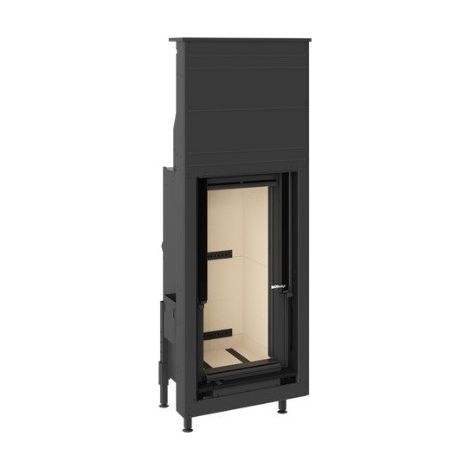 Insert cheminée à bois KFD Linea V 1070 3.0, 11 kW (1/5)