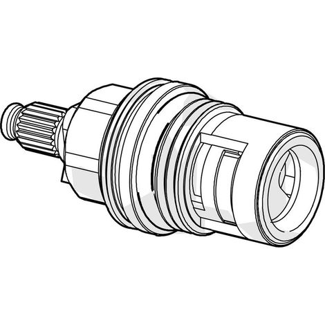 HANSA Oberteil HANSA 59914207 G1/2, 59914207
