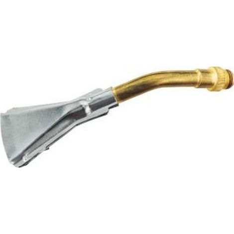 Lancia Propano Brasatura Piatta M15 X 1, Larghezza. : Fiamma: 40 Mm, Potenza 4635 Kcal / H Consumo Gas Max. 100 G / H