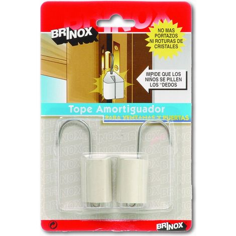 Brinox-Blocca Porta Finestra Brinox Amortiguad
