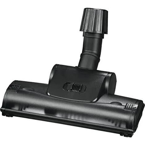 Cepillo turbo XavaX 00110234 negro caucho 31-37 mm