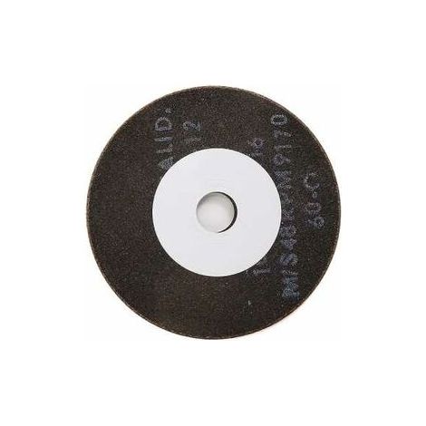 Meule d'affûtage chaîne tronçonneuse pour affûteuse Mini Jolly. Ø 100 mm. Epaisseur 4,5 mm (1/4)