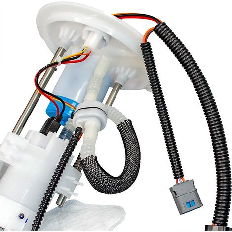 Ensemble pompe à carburant E2454M 7L249H307AC 6L2Z9H307A 6L2Z9H307AA FG0874 (1/4)