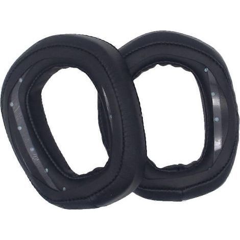 Coussinets de rechange pour casque G435, en gel rafraîchissant, noirs. (1/5)