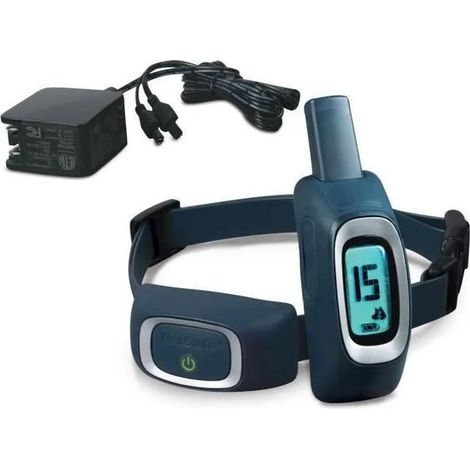 Collier de dressage PetSafe pour 2 chiens - Portée de 600 m - Rechargeable - Étanche (1/5)