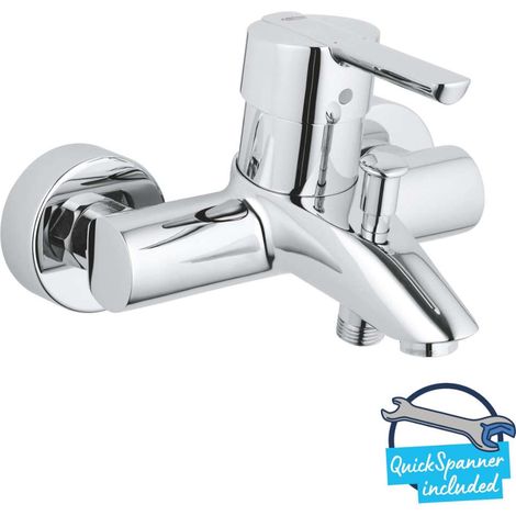 Grohe 32269000, Miscelatore Monocomando per Vasca da Bagno (1/5)