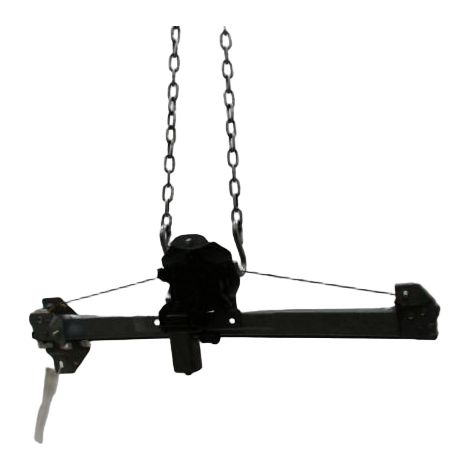[PRODUIT D'OCCASION] Mecanisme+moteur Leve-glace Avant Gauche DACIA Dokker Break 2012-... ♻️ Ref Oe. 807217929r - Garantie à vie (1/3)