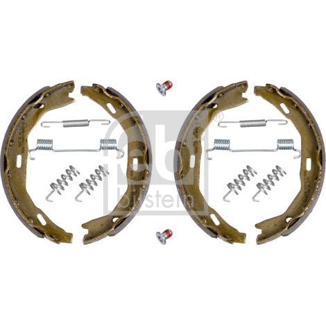 Zapatas de freno 32793 febi