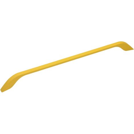 Mango UU17, tacto suave, amarillo, 320 mm (1/3)