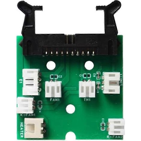 Hotend-Adapterplatine für Neptune 3 Max / Neptune 3 Pro / Neptune 3 Plus 3D-Druckerzubehör (1/5)