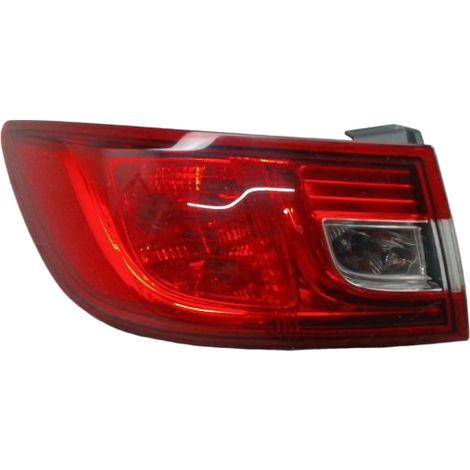 Feu Arriere Gauche  RENAULT Clio Iv Phase 1 2012-... [PRODUIT D'OCCASION]♻️265554091r