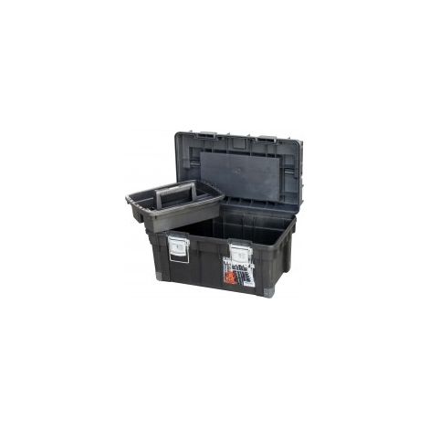 Coffret à outils HD Profi 28' noir - étui N7705 (1/3)