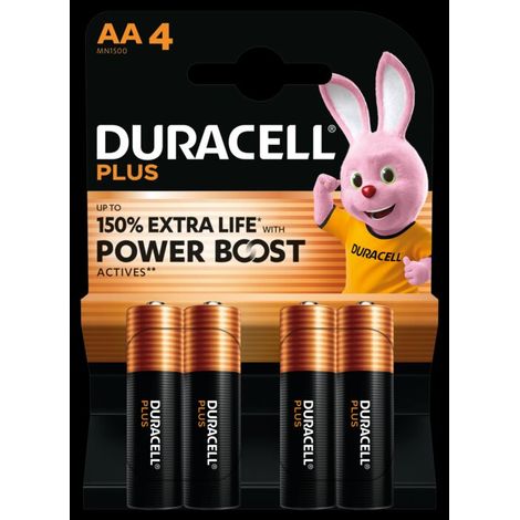 Duracell Plus AA X12
