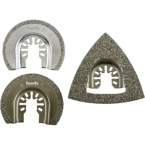kwb 708600 Fliesenleger-Set 3 St. (1/3)