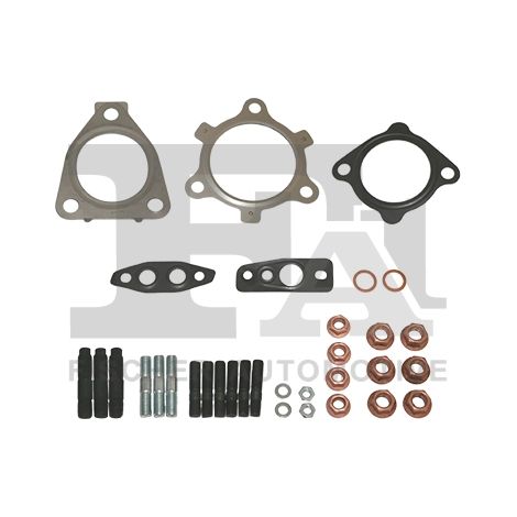 Kit de montage, compresseur FA1 KT770005 TOYOTA (172010L040) (172010L041)