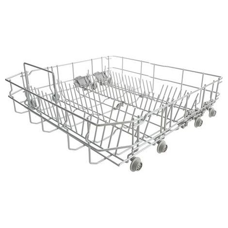 Panier inférieur pour lave-vaisselle Bosch, Siemens, Neff, Viva, Constructa – Dimensions 528 x 514 x 195 mm – Référence 20000273