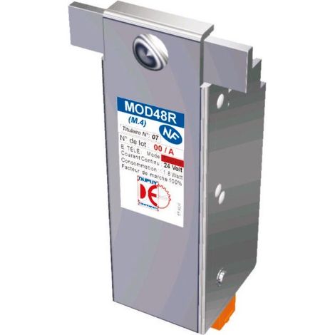 Module électrique 24V pour treuil à rupture (1/2)