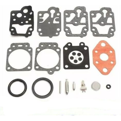 Kit de réparation pour carburateurs Mitsubishi TL26, TU26, TL33, TL43 et TL52