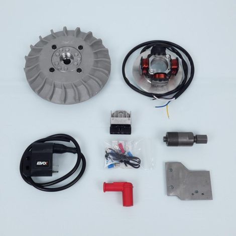 elektronische zündung 12v evok für roller piaggio 125 vespa pk