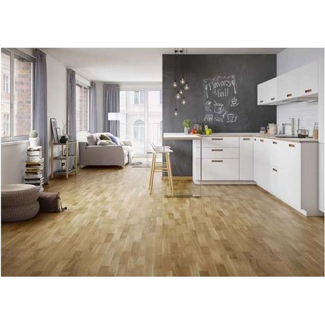 Parquet Copenhagen Rovere Naturale 10X207X1092 Mq 2,03