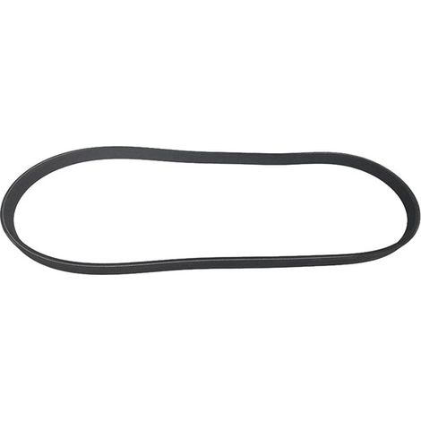Available in 1 color: Black Material: Rubber 6PK1195 Generator belt V-ribbed triangular multi-wedge. (1/4)