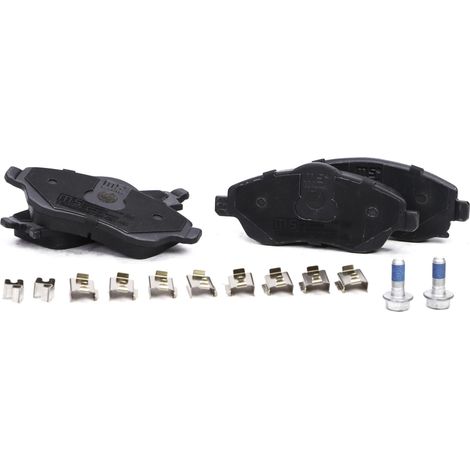 PASTILLAS DE FRENO DELANTERAS OPEL CORSA C TIGRA MERIVA A (1/5)