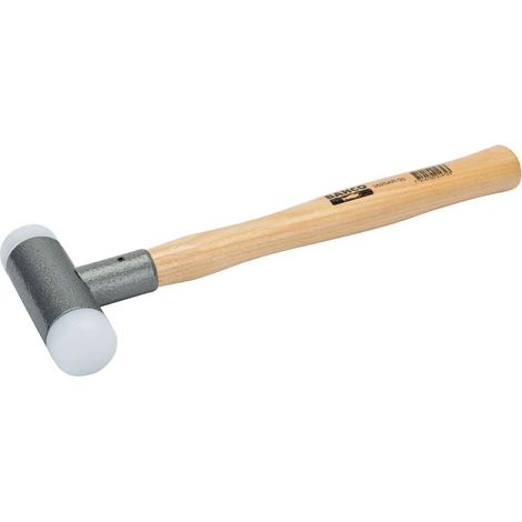Martello Bahco anti-bounce 1,55 kg manico in legno ergonomico