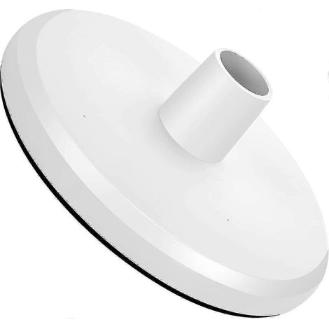 2024 SP1106 Ventouse d'écumoire de piscine - Convient aux écumoires de piscine SP1082 1084 1085 1075, pour remplacer les ventouses d'écumoire de piscine intégrées. (1/5)