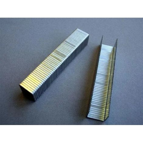 12 mm Flachdraht Tacker Klammern,1.000 Stück, 1,2 mm (1/5)