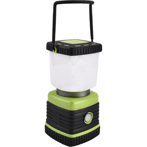 lanternes de camping alimentées par piles avec 1000 lm, 3 modes d'éclairage, lampes de tente résistantes à l'eau, lampe de poche portable pour urgence